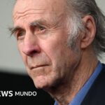 La familia de Ranulph Fiennes, "el explorador vivo más importante del mundo", dice desconocer su paradero