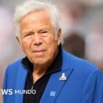 Quién es Robert Kraft, el multimillonario en el centro de la polémica por la gira de Ed Sheeran