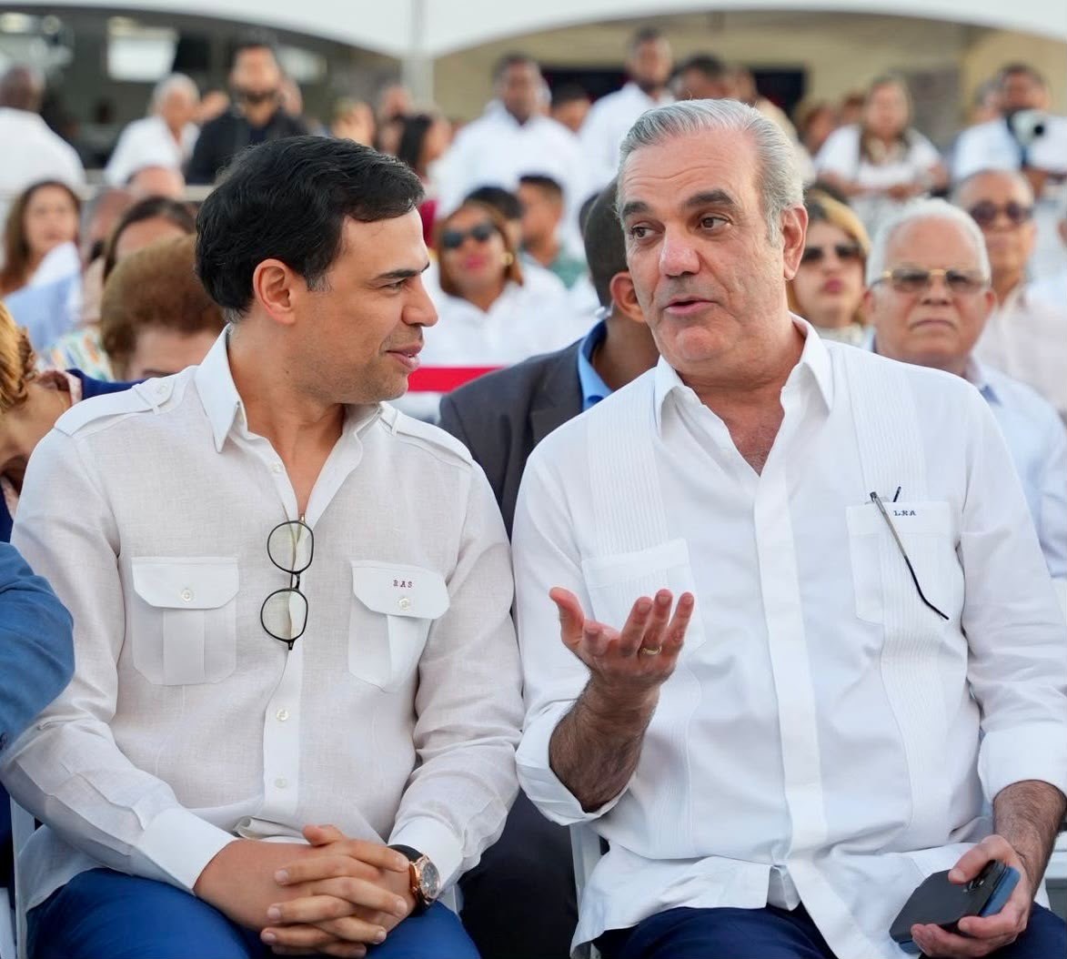 Roberto Ángel Salcedo asegura que la llegada de Luis Abinader a presidencia del PRM garantiza equilibrio y éxito en el 2028