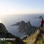 La remota isla donde los hackers se preparan para defendernos de una guerra invisible