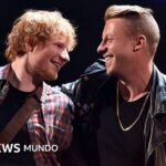 El rapero Macklemore es apartado de la gira de Ed Sheeran tras sus palabras a favor de una "Palestina libre"