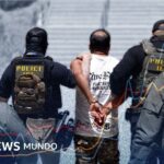 5 gráficos que muestran el drástico aumento de las detenciones de migrantes en EE.UU. y su país de origen