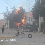 Una doble explosión en un cuartel militar de Bolivia deja al menos 2 muertos y 81 heridos