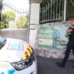 Ladrones se roban 3 obras valoradas en más US$10 millones del Museo Renoir en Francia