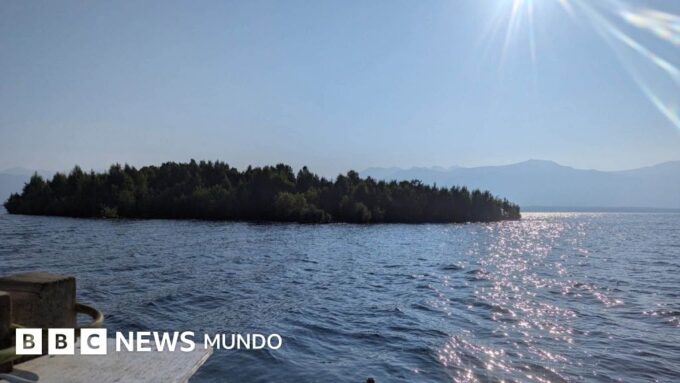La pequeña isla de Canadá que apareció, desapareció y fue localizada de nuevo