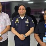 Coronel René Luna anuncia reforzamiento de seguridad y acercamiento con comunitario de SDO