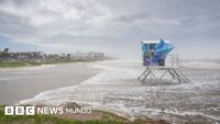 Por qué en 2026 se ha batido el récord de días sin huracanes en el Atlántico y qué tiene que ver El Niño