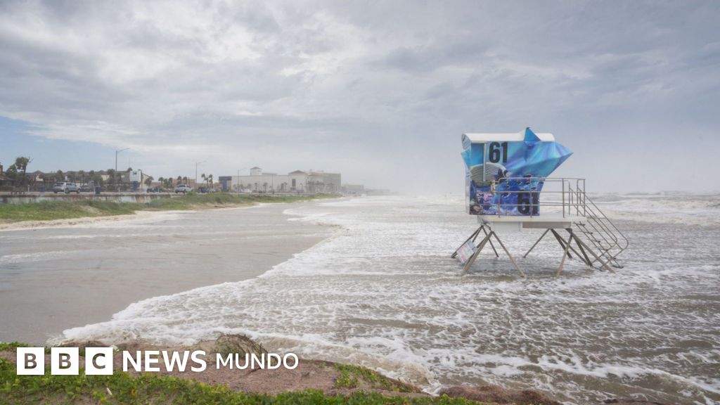 Por qué en 2026 se ha batido el récord de días sin huracanes en el Atlántico y qué tiene que ver El Niño