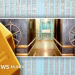 La Bóveda del Oro en la que EE.UU. guarda toneladas de lingotes de otros países (y por qué algunas naciones europeas han decidido retirarlos)