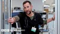Por qué a los médicos les gusta la serie The Pitt, una de las grandes ganadoras de los premios Emmy 2026