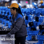 "Cambiará el mundo": la revolución de las máquinas que se gesta en China y va mucho más allá de los robots humanoides