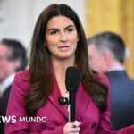 Trump prohíbe el acceso a la Casa Blanca a los periodistas de CNN, MS NOW y Politico