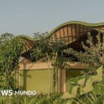 10 casas diseñadas para mezclarse con la naturaleza que las rodea