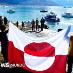 EE.UU. y Dinamarca anuncian un acuerdo por el que Washington asumirá el "control permanente de la seguridad" de Groenlandia