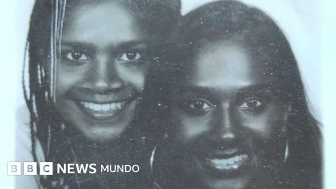 Fueron mejores amigas durante una década, hasta que una prueba de ADN reveló que eran hermanas