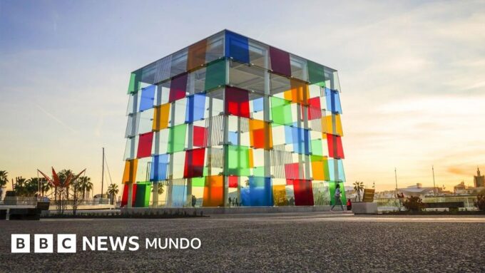 8 de los edificios más coloridos del mundo