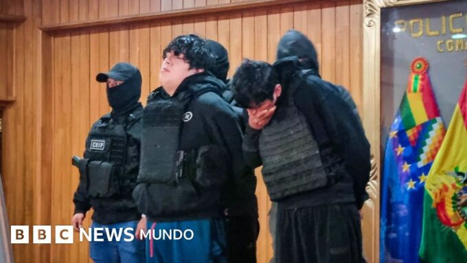 Quién es "Jhonsson Pulpo", el escurridizo líder criminal de una de las bandas más poderosas de Perú que fue detenido en Bolivia tras una larga búsqueda