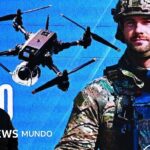 Qué se sabe de los Geran-3, los nuevos drones a reacción que Rusia está usando contra Ucrania y que han golpeado con dureza a Kyiv