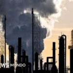 "Nos preguntamos cómo reducir nuestra huella de carbono en casa, cuando las petroleras producen un impacto inconmensurablemente mayor"