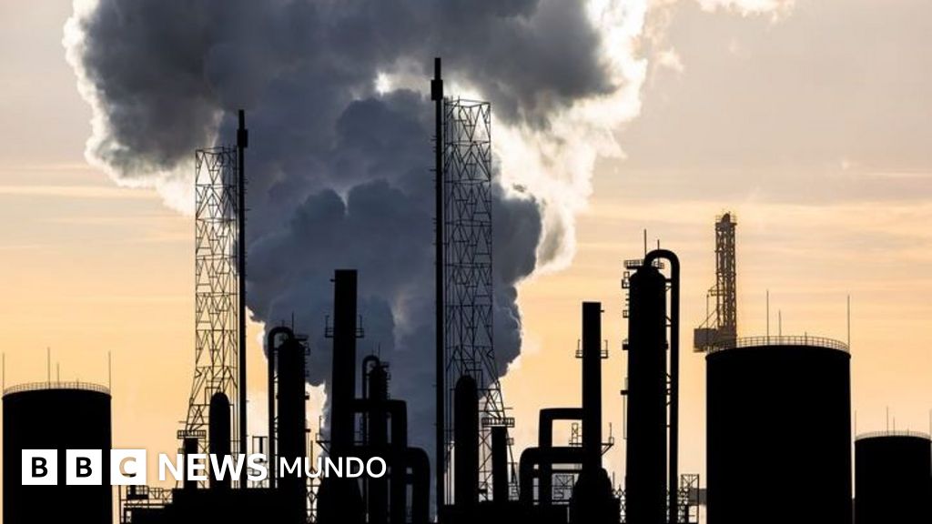 "Nos preguntamos cómo reducir nuestra huella de carbono en casa, cuando las petroleras producen un impacto inconmensurablemente mayor"