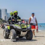 Cómo la turística Santa Marta se convirtió en la primera prueba de fuego de la lucha de De la Espriella contra los grupos armados en Colombia