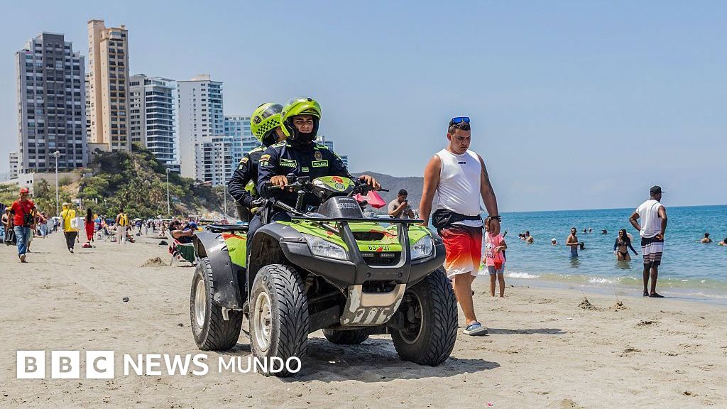 Cómo la turística Santa Marta se convirtió en la primera prueba de fuego de la lucha de De la Espriella contra los grupos armados en Colombia