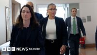 La madre subrogada que se negó a abortar y ahora pelea por la custodia del bebé en EE.UU.