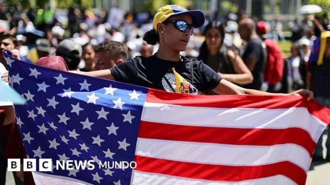 "Que EE.UU. diga que es dueño de recursos en Venezuela puede generar el resentimiento del que surgen en América Latina líderes populistas de izquierda"