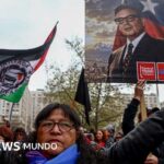 Las protestas y conmemoraciones en Chile tras la decisión de Kast de no celebrar ceremonias oficiales por el golpe de Estado contra Salvador Allende