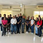 Realizan Primer conversatorio con jóvenes aspirantes a la Policía Auxiliar en Jarabacoa