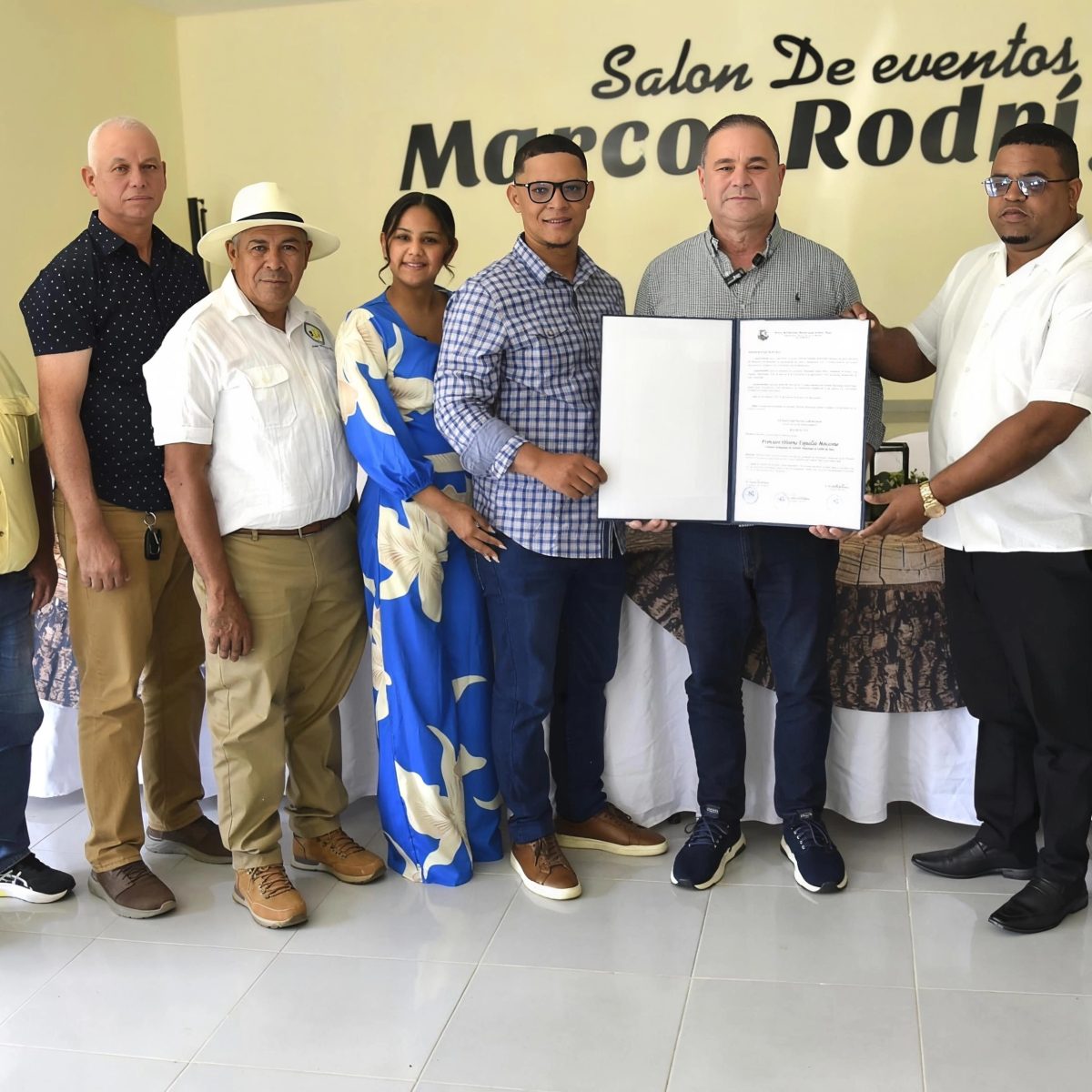 Oliverio Espaillat asegura que en su gestión no ha sido necesario importar arroz