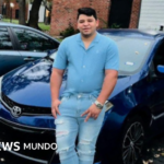 "Sigo con la bala dentro": Wilber Garcés, el repartidor venezolano de comida que recibió un disparo de un agente de ICE en Texas