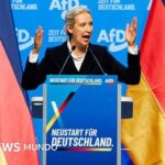 Cómo el declive de población alimenta el éxito de la extrema derecha de AfD en Sajonia-Anhalt y en el este de Alemania