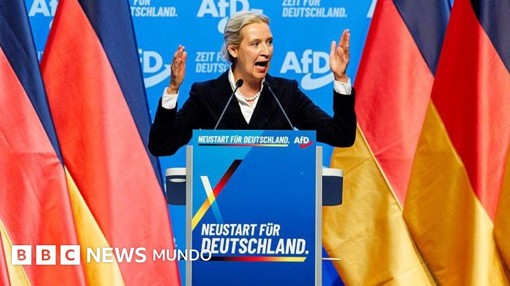 Cómo el declive de población alimenta el éxito de la extrema derecha de AfD en Sajonia-Anhalt y en el este de Alemania
