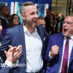 Proyectan la  primera victoria estatal para el AfD, el partido de ultraderecha en Alemania