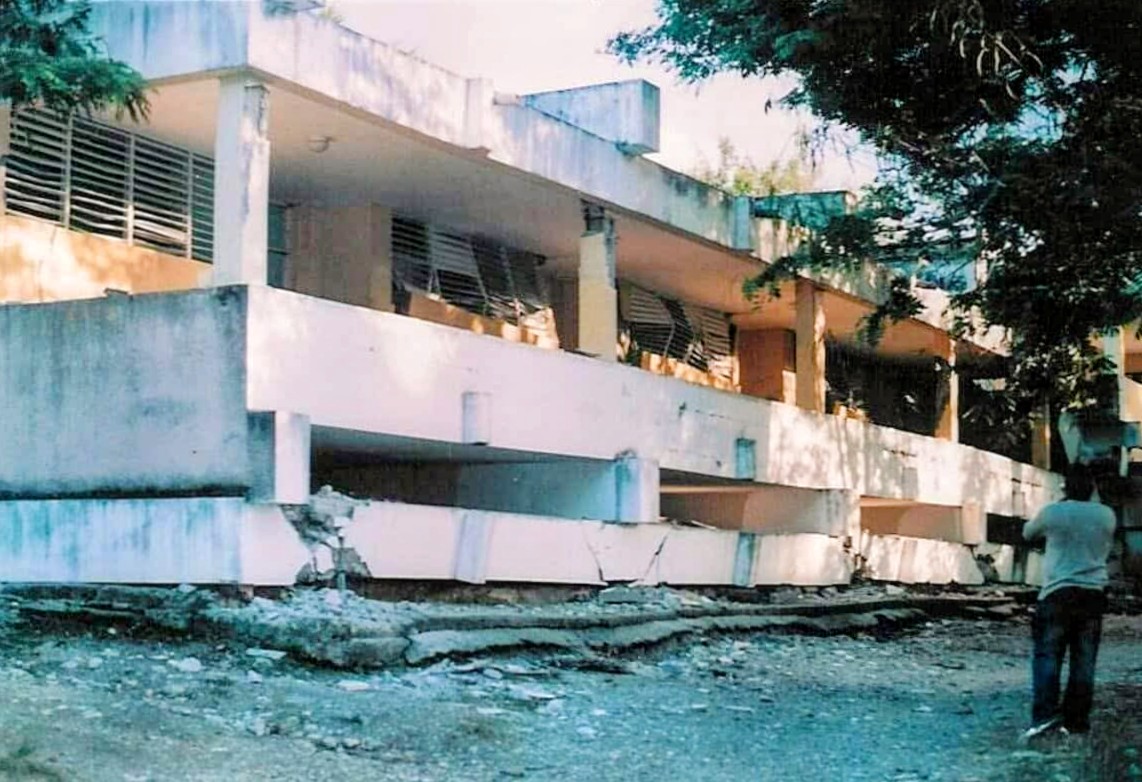 A 23 años del terremoto que sacudió Puerto Plata y dejó graves daños estructurales