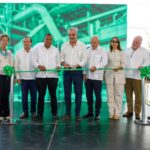 Gobierno inaugura moderna planta de valorización de residuos sólidos y relleno sanitario en Puerto Plata