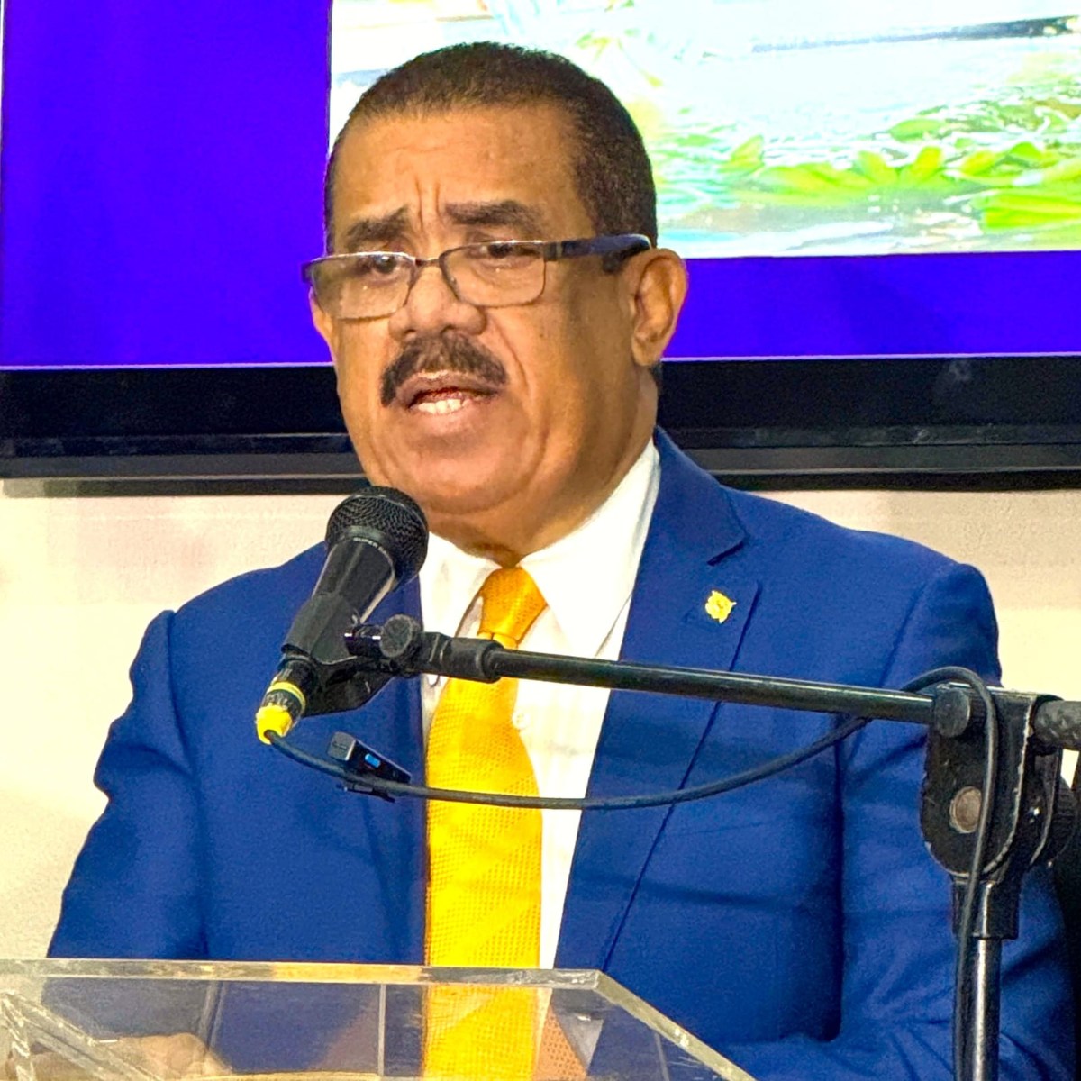 Sánchez Roa aboga por política para recuperar la producción agropecuaria