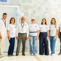 Voluntariado Popular realiza jornada de acompañamiento en el Hogar de Ancianos San Francisco de Asís