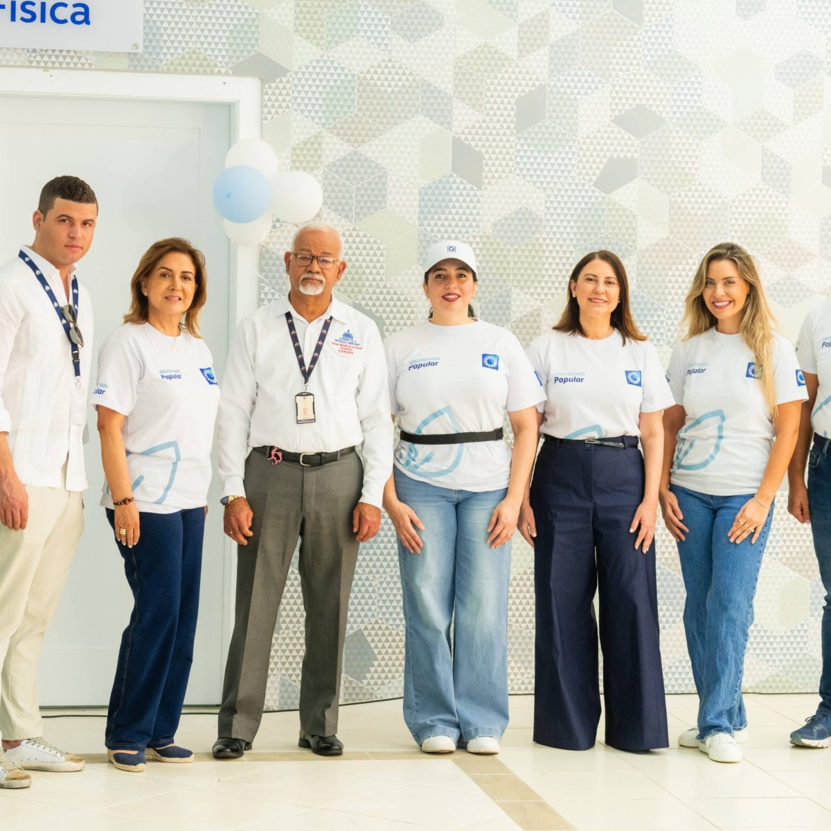 Voluntariado Popular realiza jornada de acompañamiento en el Hogar de Ancianos San Francisco de Asís
