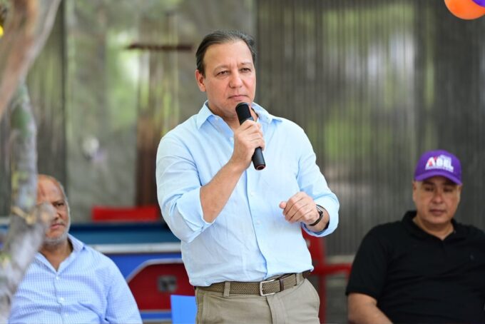 Abel Martínez: “La delincuencia le está robando la libertad y la alegría al pueblo dominicano”