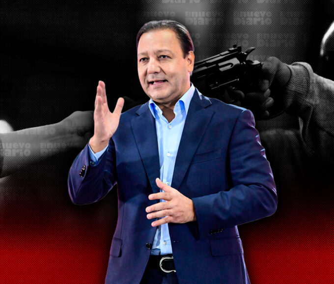 Abel Martínez plantea combatir la delincuencia desde su origen y fortalecer la prevención