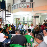 Abel Martínez plantea fortalecer educación y emprendimiento para reducir la pobreza