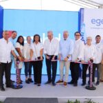 Presidente Luis Abinader inaugura carretera El Rubio-Los Corocitos, en Santiago