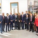 Abinader participa en diálogo sobre Inteligencia Artificial del BID y destaca necesidad de estrategia para América Latina