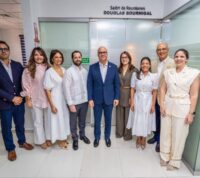 IDAC honra al fenecido médico y aviador puertoplateño Douglas Bournigal Redondo