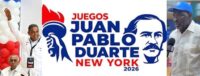 Afirman Juegos Juan Pablo Duarte USA-2027 serán incluyentes, no excluyentes