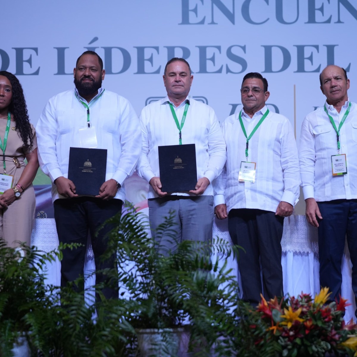 Agricultura y Unphu invertirán RD$23.7 millones en formación de nuevos profesionales para fortalecer el agro dominicano
