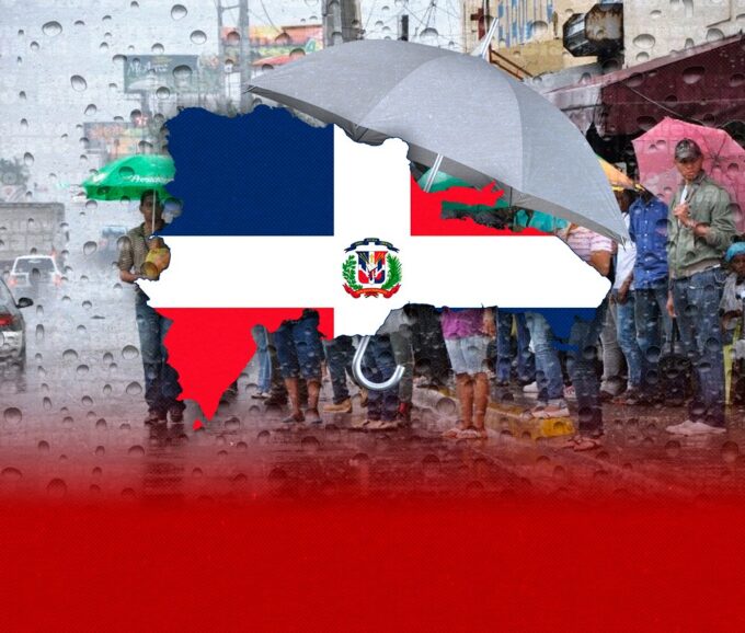 Vaguada provoca fuertes aguaceros y activa alertas