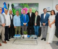 TNR y embajador de Israel abordan cooperación para mejorar uso del agua en agricultura